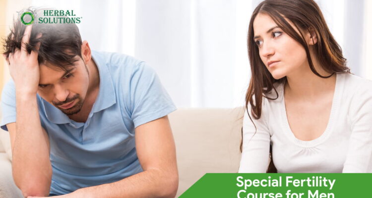 Special Fertility Course for Men