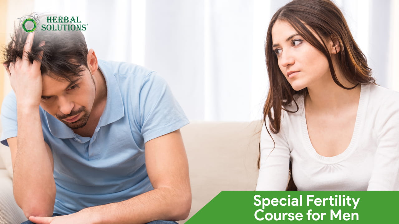 Special Fertility Course for Men